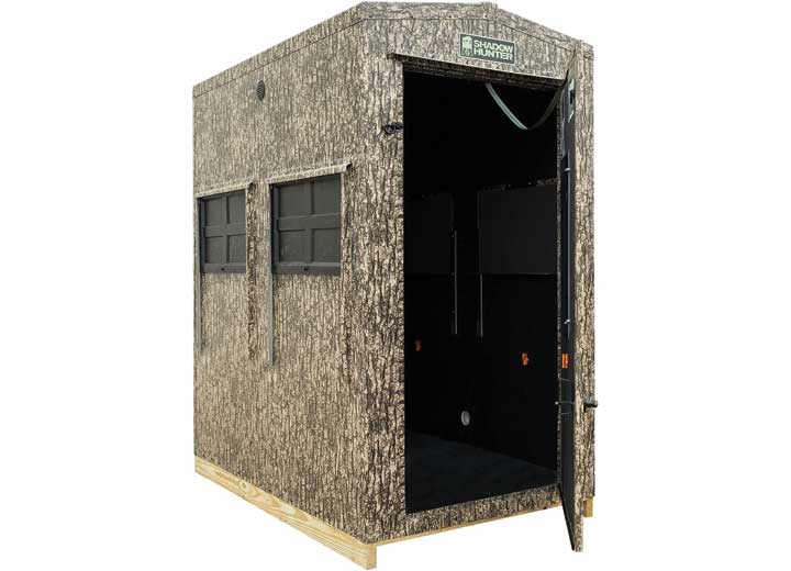 Shadow Hunter Marksman 4x6 Combo Bow/Gun Hunting Blind  • MM46BG1