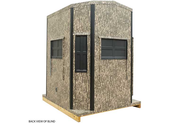 Shadow Hunter Marksman 5x6 Octagon Hunting Blind  • MM56OC1