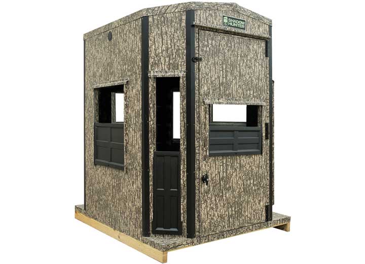 Shadow Hunter Marksman 5x6 Octagon Hunting Blind  • MM56OC1