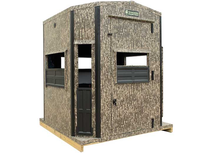 Shadow Hunter 6x6 Octagon Hunting Blind  • MM66OCB1