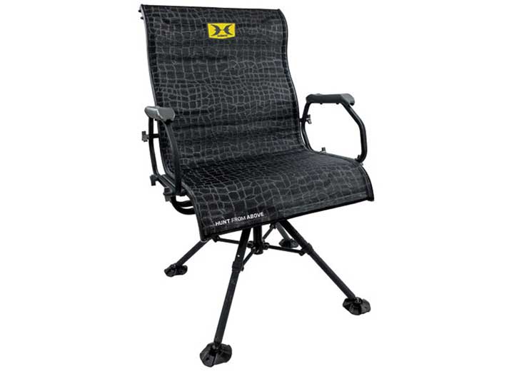 Hawk Big Denali Luxury Blind Chair  • HWK-3115