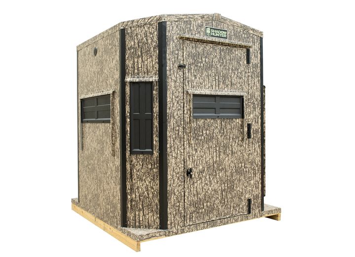 Shadow Hunter 6x6 Octagon Hunting Blind  • MM66OCB1