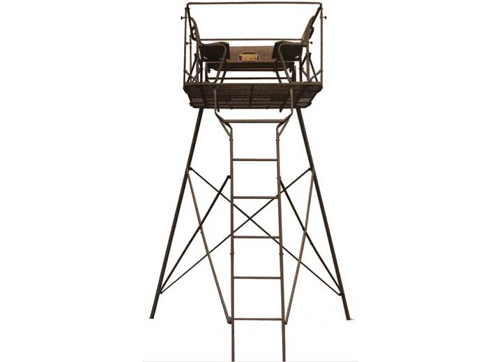 Trophy Treestands Sky Fort Tower Stand  • TT803