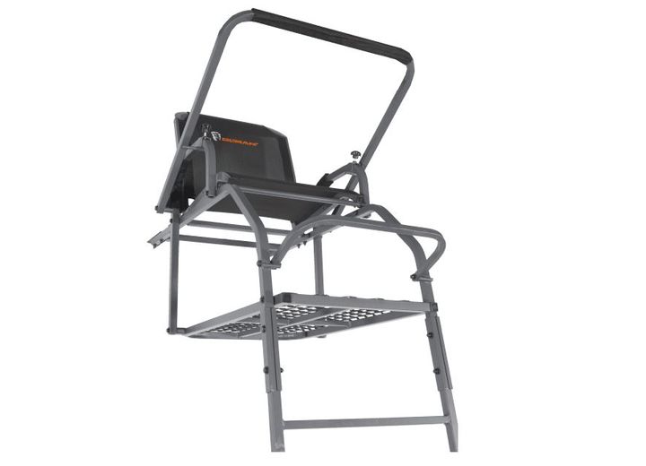 Millennium Ol’Man Assassin 18’ Single Ladder Stand  • OL-11-00