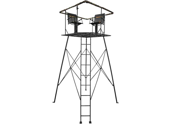 Muddy Quad 12' Quad Pod Stand  • MUD-MQP1600