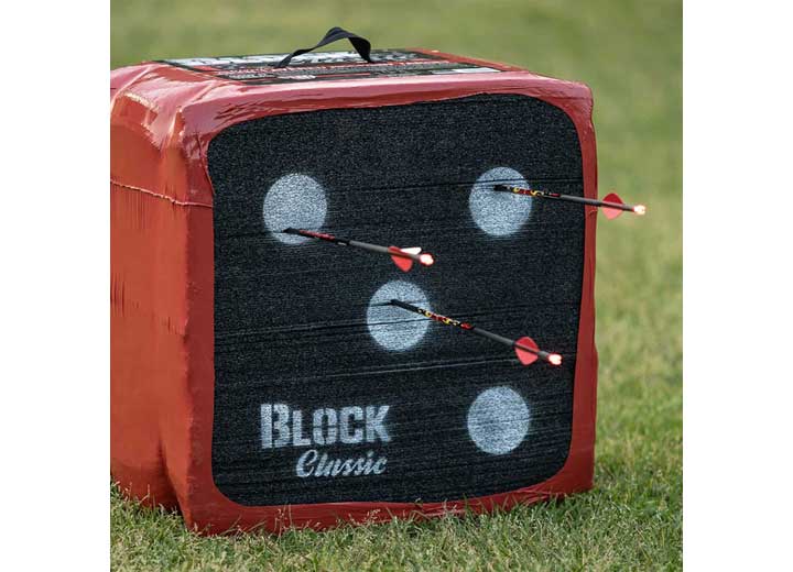 Block Targets Classic 18