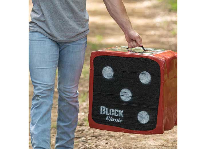 Block Targets Classic 18