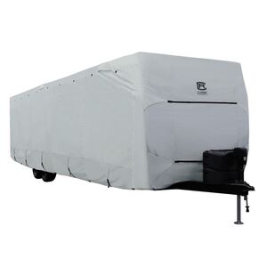 Classic Accessories PermaPRO Travel Trailer Cover, 27'-30', Gray  • 80-138-181001-00