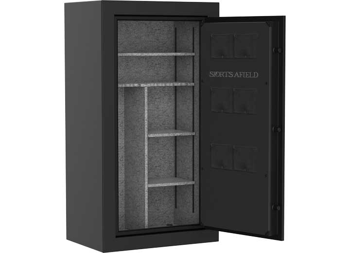 Sports Afield Domain 42 Gun Fireproof Safe  • SA55-48V-G