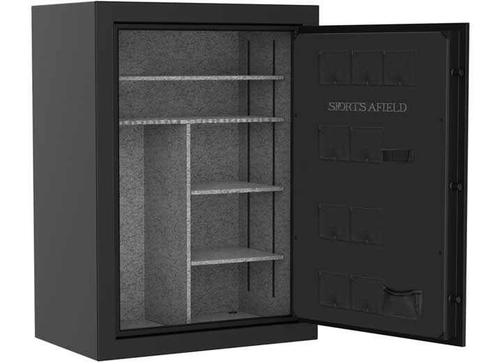 Sports Afield 64 + 10 Gun Safe, Fire & Waterproof  • SA55-74V-G