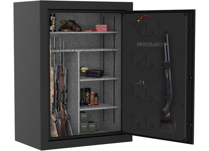 Sports Afield 64 + 10 Gun Safe, Fire & Waterproof  • SA55-74V-G