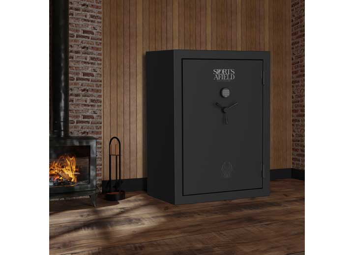 Sports Afield 64 + 10 Gun Safe, Fire & Waterproof  • SA55-74V-G