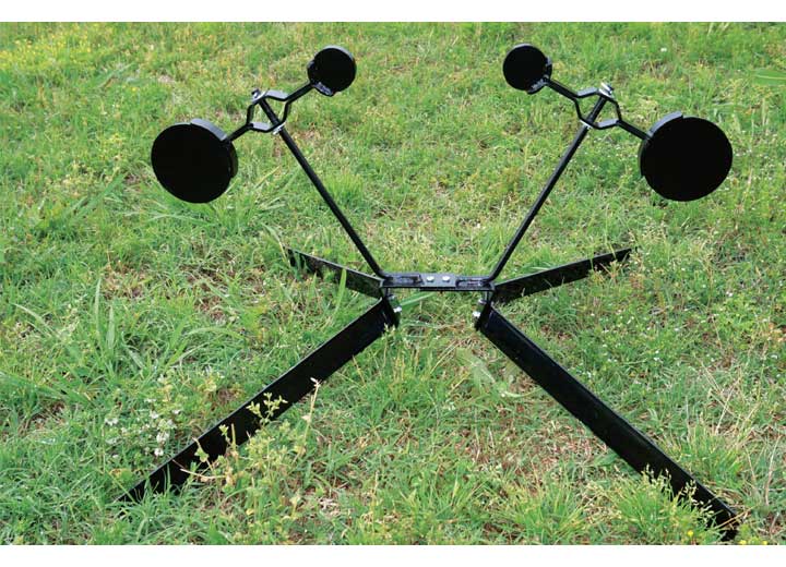 Viking Solutions Dual Spinner Target with 2