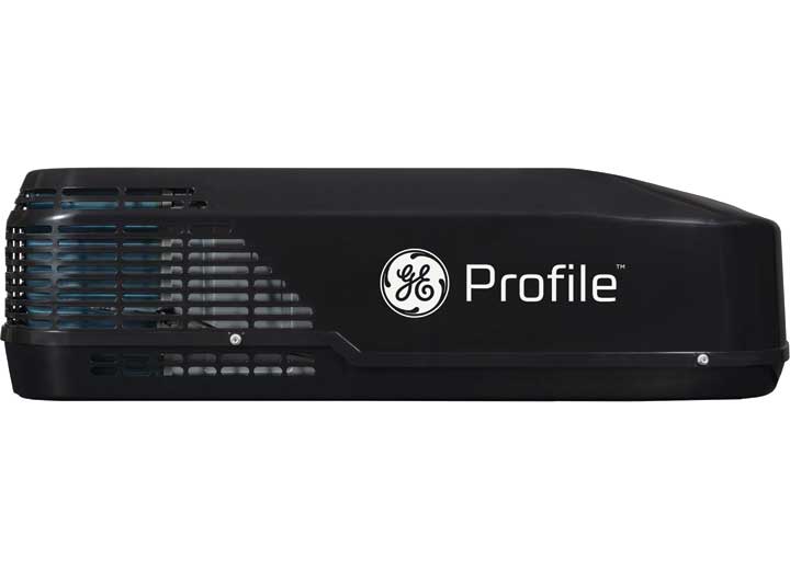 GE Appliances Profile RV AC Rooftop Low Profile Air Conditioner, 13.5K, Black  • PLC13XAHB