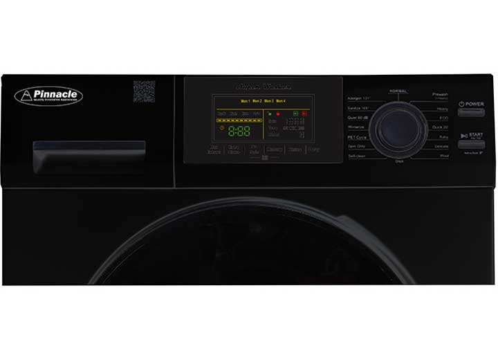 Pinnacle Large Washer, 15 Lbs Black  • 22-826 L B