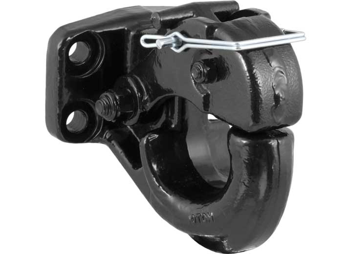 Curt Pintle Hook, 10,000 lbs., 2-1/2