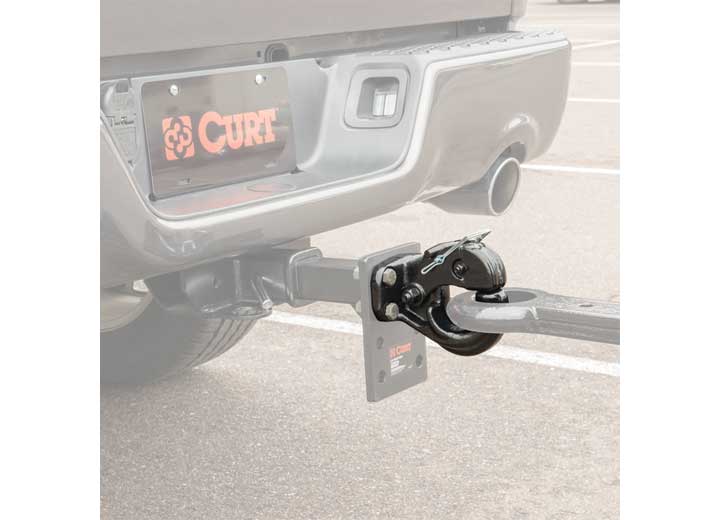 Curt Pintle Hook, 20,000 lbs., 2-1/2