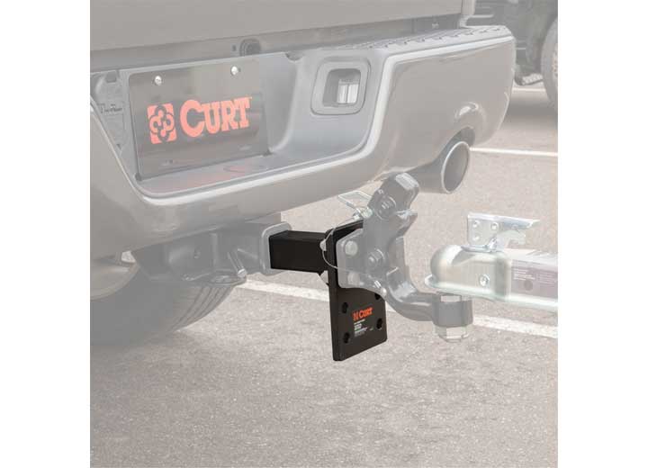 Curt Pintle Mount, 2