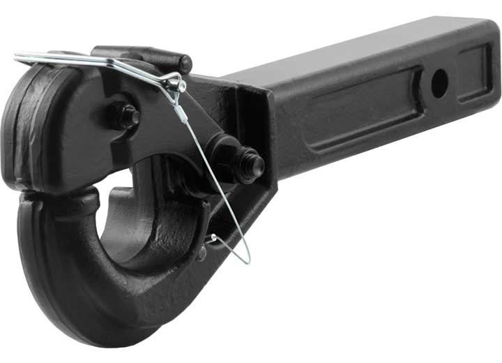 Curt Receiver-Mount Pintle Hook, 2