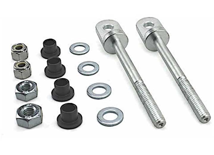 Lippert JT's Strong Arm RV Jack Stabilizer Swing Bolt Kit - 4