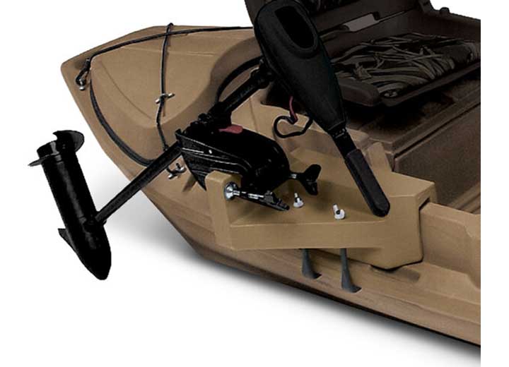 Beavertail Stealth 2000 Motor Mount, Marsh Brown  • 400223