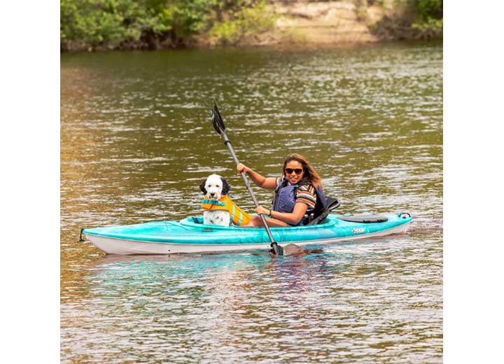 Pelican Kayak Argo 100XR Recreational Kayak, Aqua  • MDP10P300