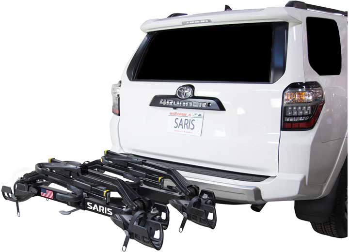 Saris Saris 4 Bike Hitch Rack With Tilting Base  • 4026M