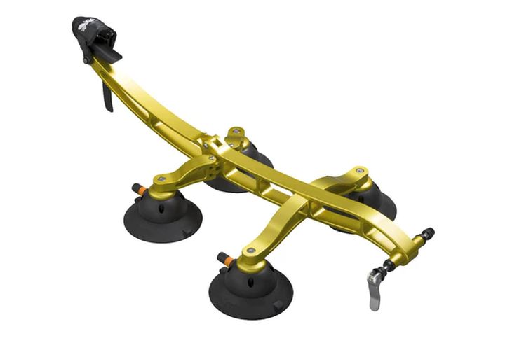 SeaSucker Komodo 1-Bike Rack, Gold  • BK1910G