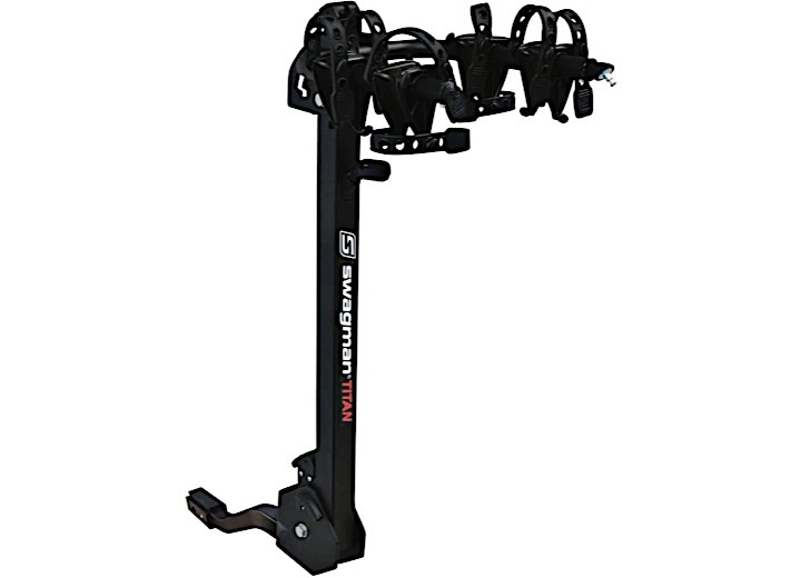 Swagman Titan 2 Hitch Mount Bike Rack, 2-Bike  • 63400