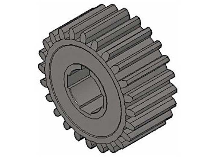 Lippert 24 Tooth Spur Gear - 12 DP/14.5 PA  • 368840