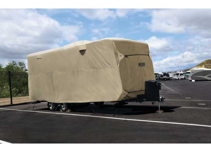 ADCO Travel Trailer Storage Lot RV Cover, 28'7