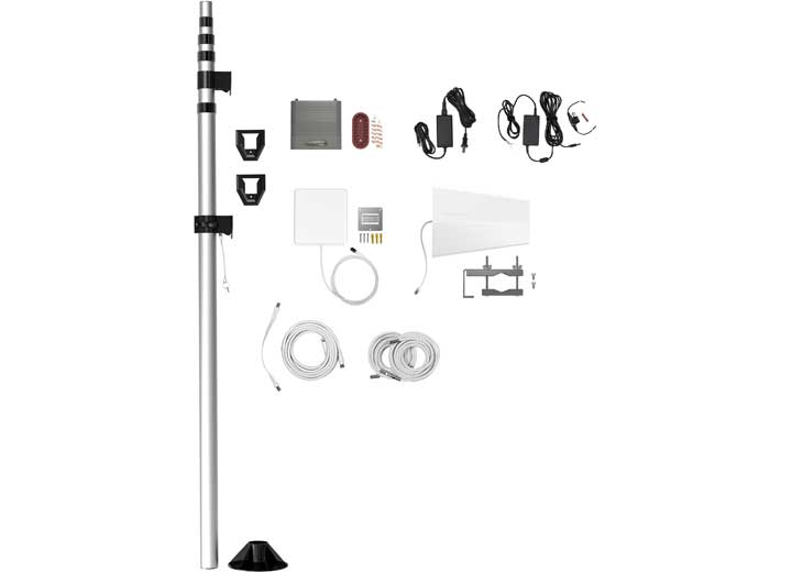 weBoost Destination RV Signal Booster Kit  • 470159