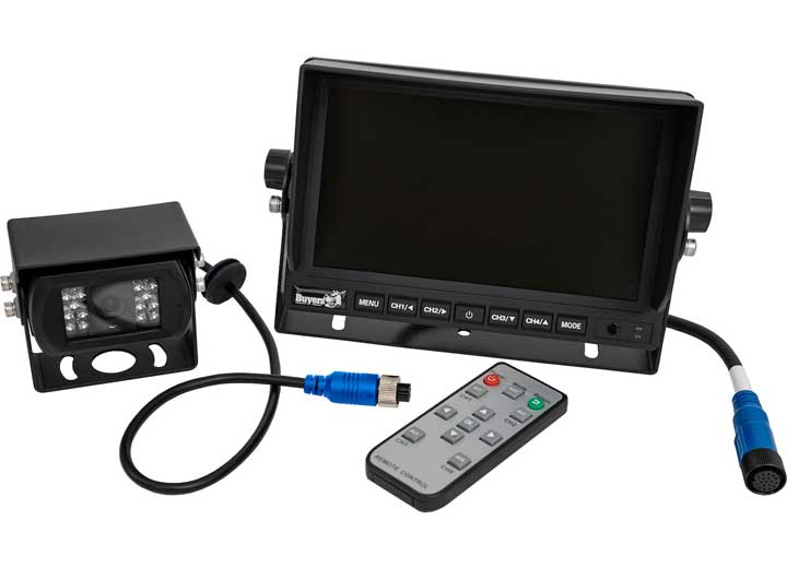 Buyers Backup Camera System w/ DVR  • 8883050