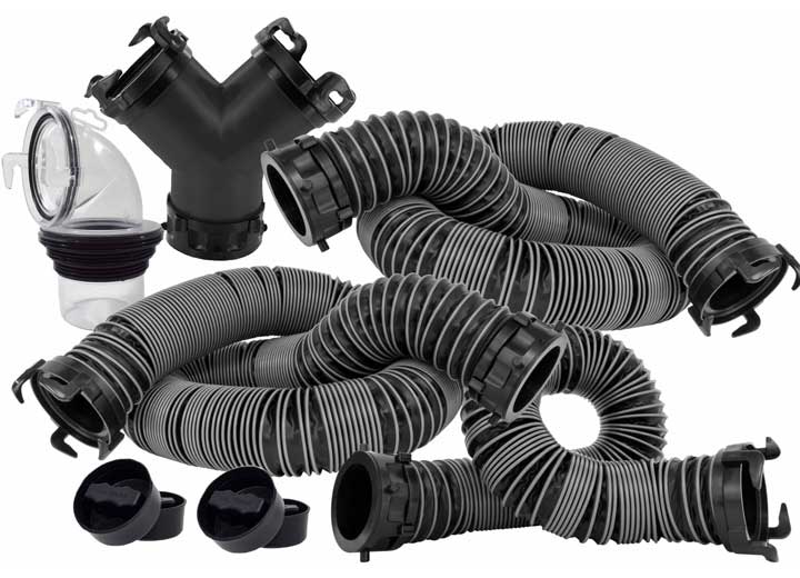 Valterra Silverback Complete Dual Drain System  • D04-0678