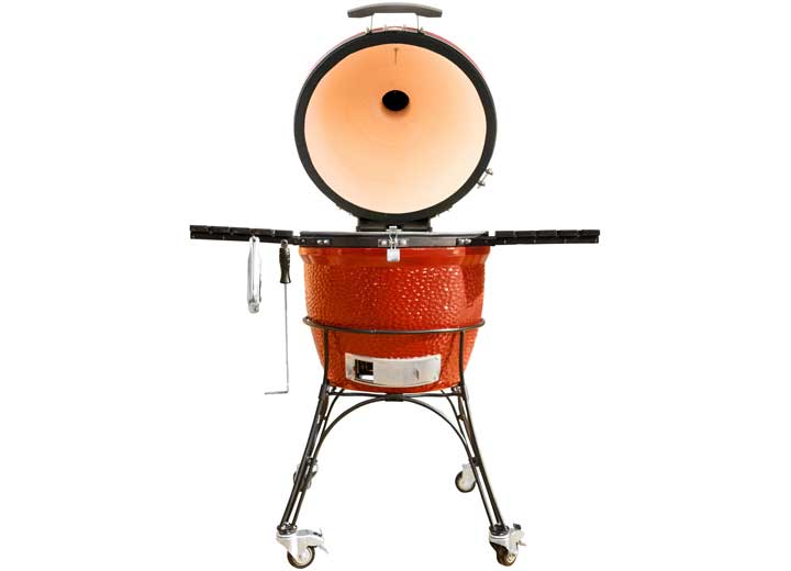 Kamado Joe Classic Joe Series II Grill with Cart - 18