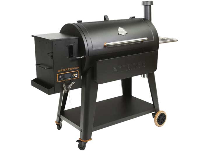 Pit Boss Pit Boss Sportsman 1100 Wood Pellet Grill w/ Wi-Fi  • 10535