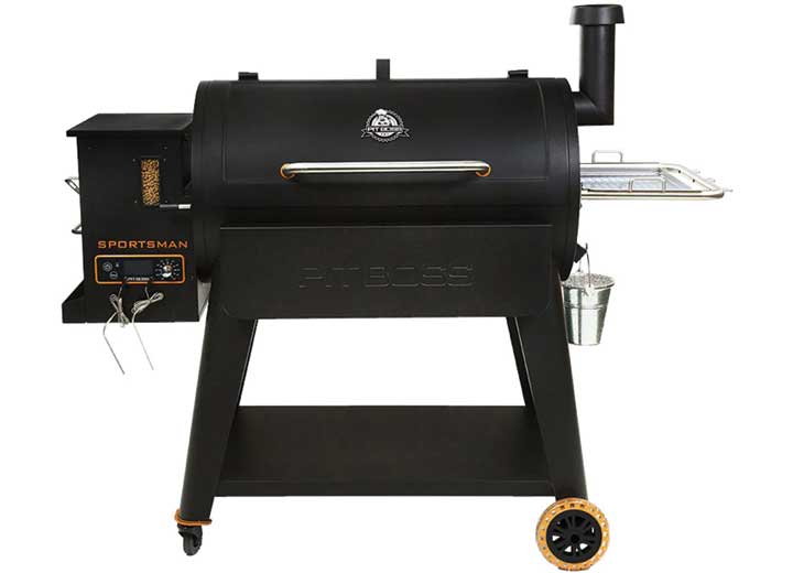 Pit Boss Pit Boss Sportsman 1100 Wood Pellet Grill w/ Wi-Fi  • 10535