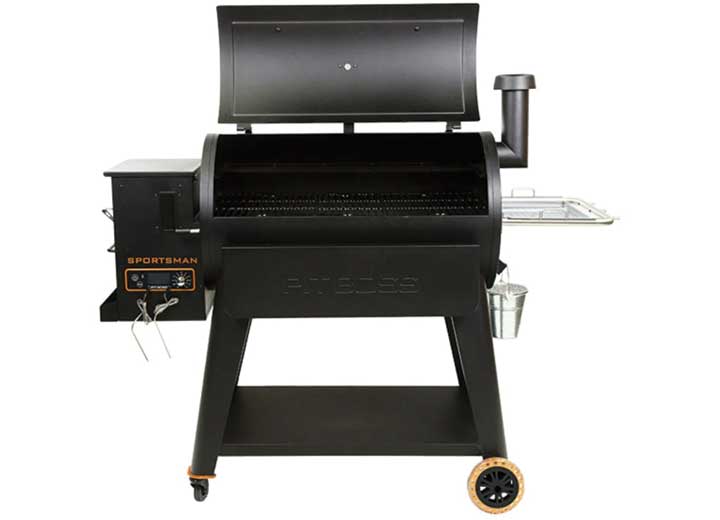 Pit Boss Pit Boss Sportsman 1100 Wood Pellet Grill w/ Wi-Fi  • 10535