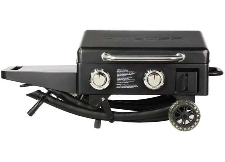 Pit Boss Sportsman 2-Burner Gas Griddle  • 10642