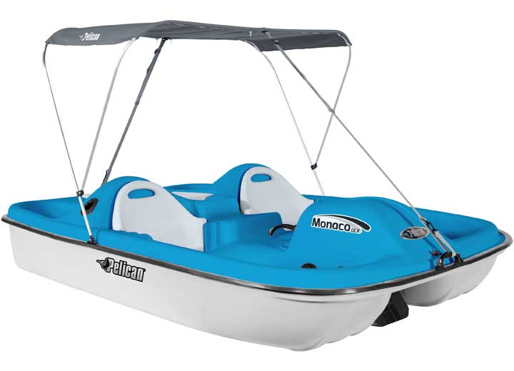 Pelican Monaco DLX Angler Pedal Boat  • HHA25P203