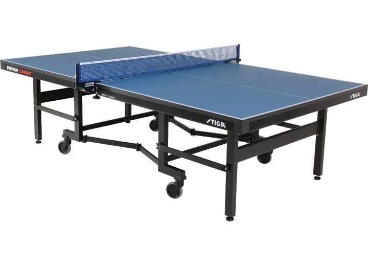 Stiga Premium Compact - Indoor Table Tennis Table  • T8513