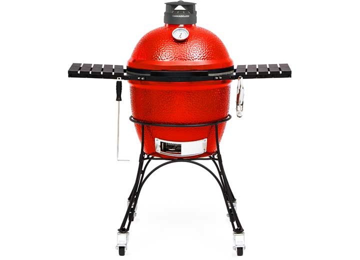 Kamado Joe Classic Joe Series II Grill with Cart - 18