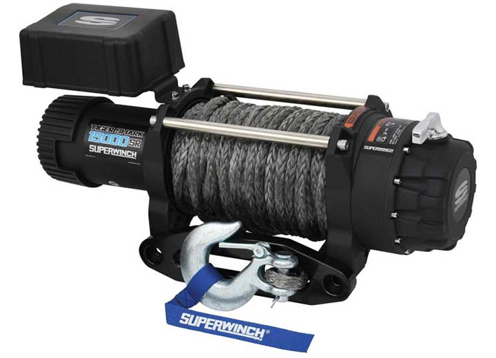 Superwinch Tiger Shark 15000SR Winch  • 1515001