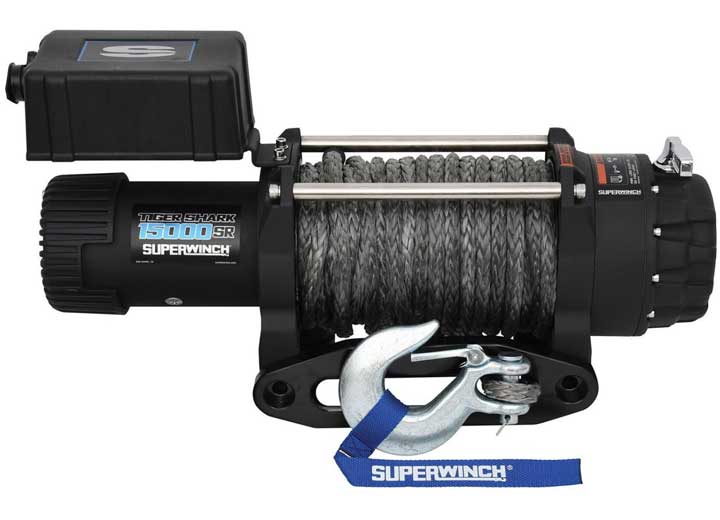 Superwinch Tiger Shark 15000SR Winch  • 1515001