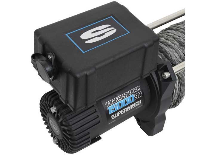 Superwinch Tiger Shark 15000SR Winch  • 1515001