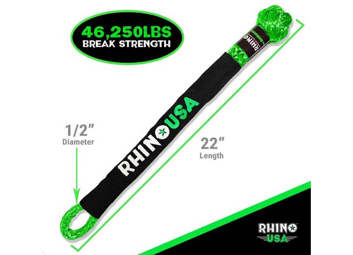 Rhino USA 1/2