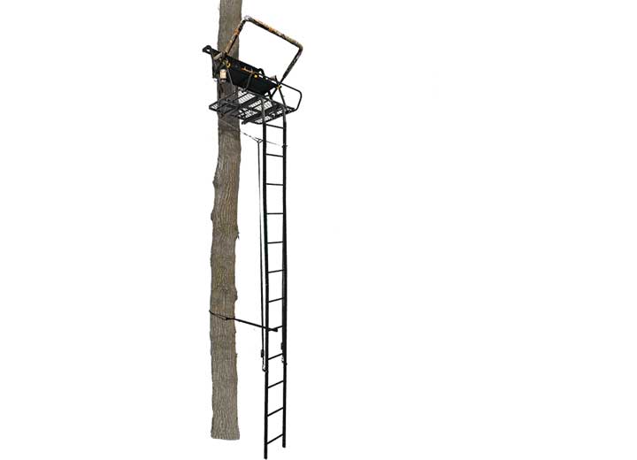 Muddy Nexus XTL 20’ 2-Man Ladder Tree Stand  • MUD-MLS2601