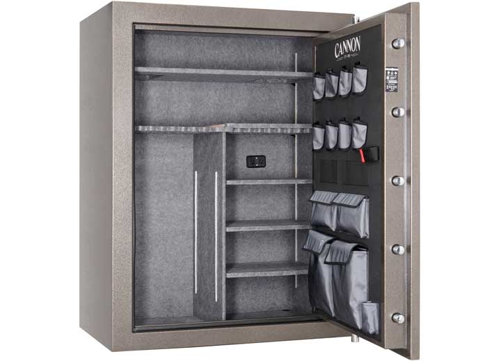 Cannon Safes Fortified 81 Gun (72+9) Fire and Water Resistant Safe  • FD5945-H12FEB-23-DS