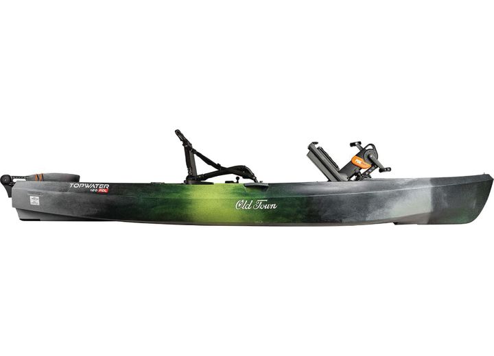 Old Town Topwater 120 PDL Pedal Kayak - First Light  • 01.4063.0102