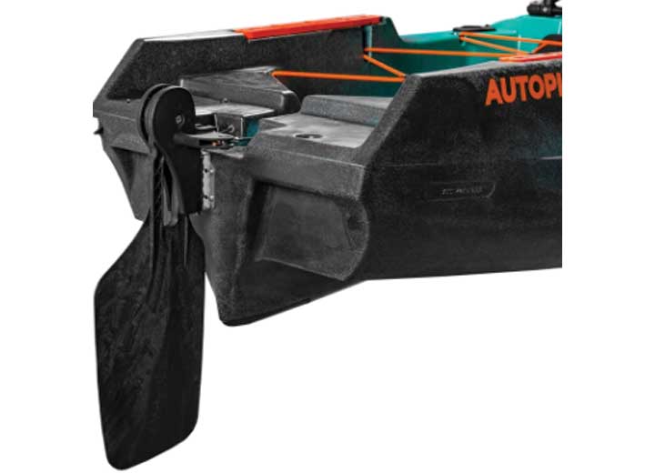 Old Town Sportsman AutoPilot 120 Motorized Kayak, Steel Camo  • 01.4065.0109